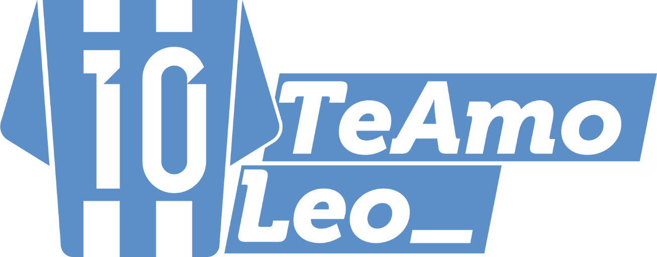 Te Amo Leo